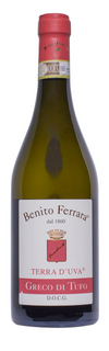 2022 Benito Ferrara Terra d'Uva Greco di Tufo DOCG, Campania, Italy (750ml)