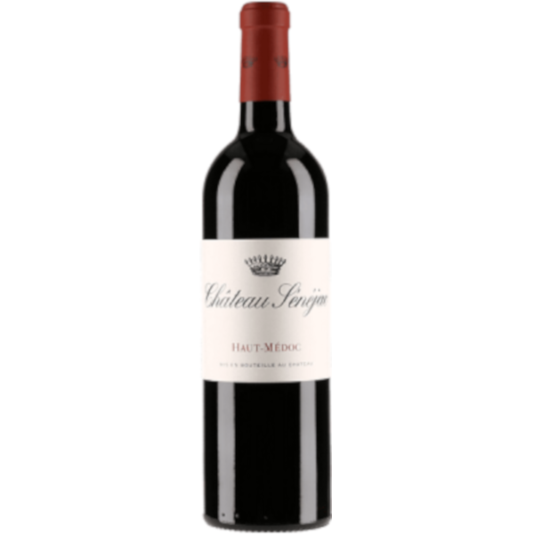 2020 Chateau Senejac, Haut-Medoc, France (750ml) – Woods Wholesale