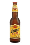 24pk-Shiner Bock Beer, Texas, USA (12oz)
