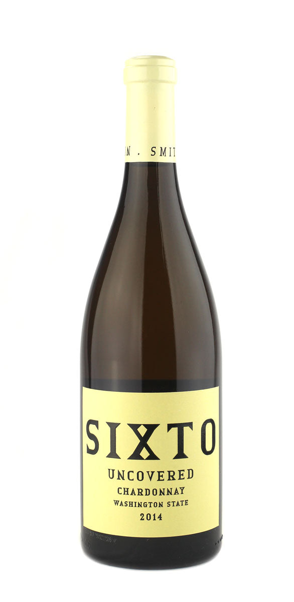 2016 Charles Smith 'Sixto' Uncovered Chardonnay, Washington State