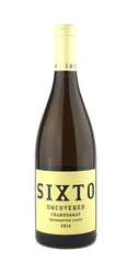 2016 Charles Smith 'Sixto' Uncovered Chardonnay, Washington State