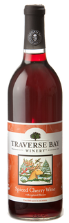 Chateau Grand Traverse - Traverse Bay Winery Spiced Cherry Wine, Michigan, USA (750ml)