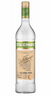 Stolichnaya Gluten Free Vodka, Russia (1L)
