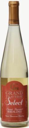 NV Chateau Grand Traverse Select Sweet Harvest Riesling, Michigan, USA (750ml)