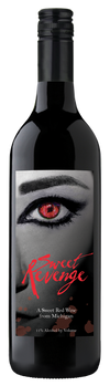 St. Julian Winery Sweet Revenge Sweet Red, Lake Michigan Shore, USA (750ml)