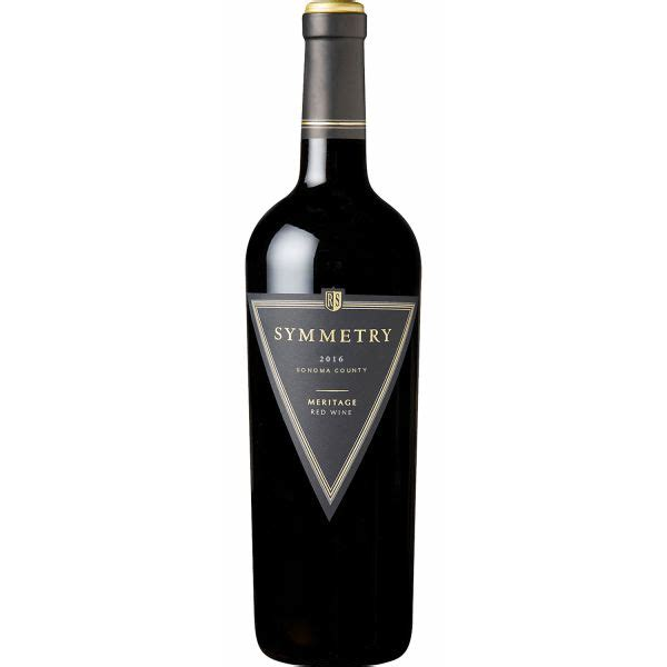2018 Rodney Strong Symmetry Meritage, Alexander Valley, USA (750ml