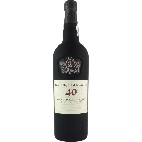 NV Taylor Fladgate 40 year old Tawny Port, Portugal (750ml NV Taylor Fladgate 40 year old Tawny Port, Portugal (750ml