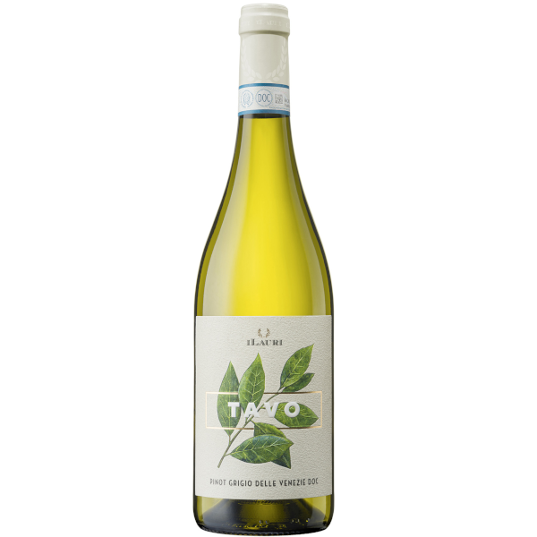 2023 iLauri 'Tavo' Pinot Grigio delle Venezie DOC, Italy (750ml