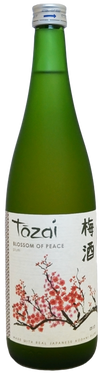 Tozai Blossom Of Peace Plum Sake, Kyoto, Japan (720ml)