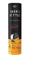 Cask & Kettle Hot Blonde Coffee 'Hot Cocktail', USA (5 x 40ml)