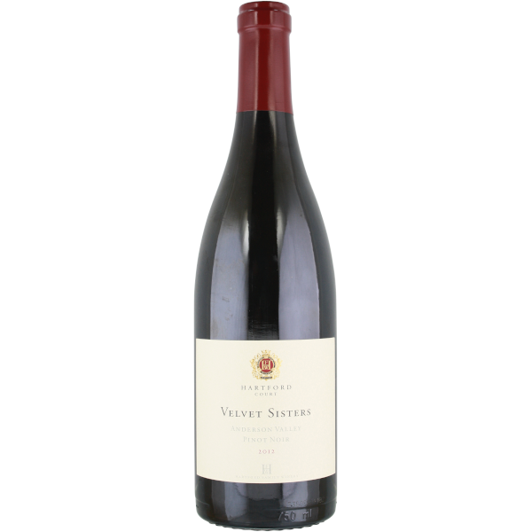 2014 Hartford Family Winery Hartford Court Velvet Sisters Pinot