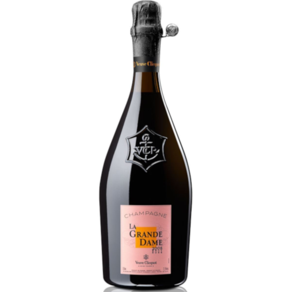 2006 Veuve Clicquot Ponsardin La Grande Dame Brut Rose, Champagne
