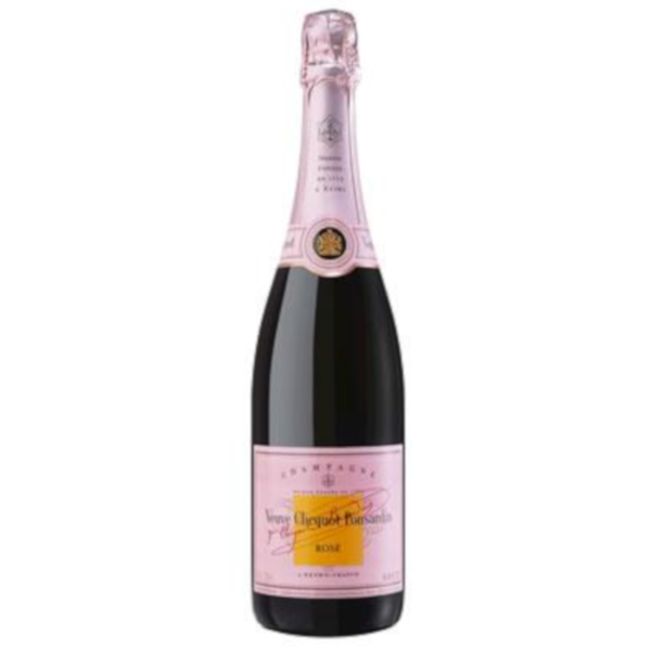 Veuve Clicquot : Brut Rose