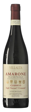 2015 Villalta Amarone della Valpolicella Classico DOCG, Veneto, Italy (750 ml)