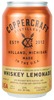 Coppercraft Distillery 'Whiskey & Lemonade,' Michigan, USA (6 x 4pks case, 12fl oz)