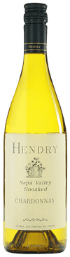 2019 Hendry 'Hendry Ranch' Unoaked Chardonnay, Napa Valley, USA (750ml)