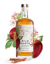 Wild Roots Apple & Cinnamon Infused Vodka, Oregon, USA (750ml)