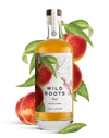 Wild Roots Peach Infused Vodka, Oregon, USA (750ml)