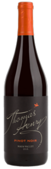 2019 Thomas Henry Pinot Noir, California, USA (750ml)
