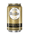 (24pk cans)-Warsteiner Pilsener Beer, Germany (330ml)