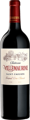 2018 Chateau Villemaurine Saint-Emilion Grand Cru, France (750ml)