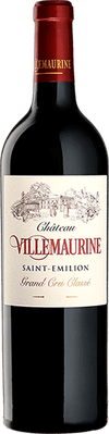 2017 Chateau Villemaurine Saint-Emilion Grand Cru, France (750ml)