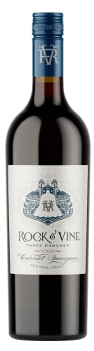 2022 Rock & Vine Cabernet Sauvignon, North Coast, USA (750ml