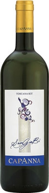 2022 Capanna 'Sangiobi' Bianco Toscana IGT, Tuscany, Italy (750ml)