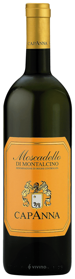 2023 Capanna Moscadello di Montalcino DOCG, Tuscany, Italy (750ml