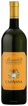 2023 Capanna Moscadello di Montalcino DOCG, Tuscany, Italy (750ml)