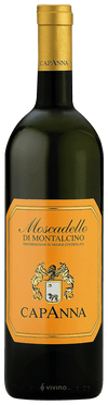 2020 Capanna Moscadello di Montalcino DOCG, Tuscany, Italy (750ml)