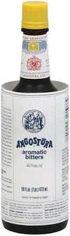 Angostura Aromatic Bitters, Trinidad and Tobago (16 oz.)
