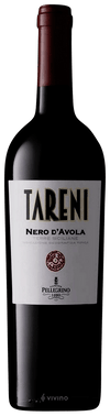 2022 Cantine Pellegrino Tareni Nero D'Avola Sicilia IGT, Sicily, Italy (750ml)