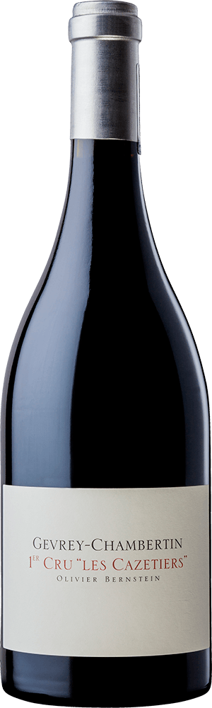 2018 Olivier Bernstein Les Cazetiers Gevrey-Chambertin Premier Cru 2018 Olivier Bernstein Les Cazetiers Gevrey-Chambertin Premier Cru