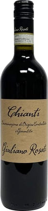 2018 Giuliano Rosati Chianti DOCG, Tuscany, Italy (750ml)