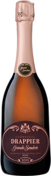 2010 Drappier 'Grand Sendree' Brut Rose Millesime,, Champagne, France (750ml)