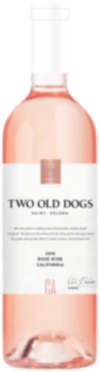 2020 Two Old Dogs Rose, Napa Valley, USA (750ml)