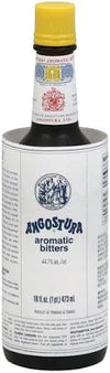 Angostura Aromatic Bitters, Trinidad and Tobago (4 oz.)