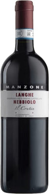 2020 Giovanni Manzone Il Crutin Langhe Nebbiolo, Piedmont, Italy (750ml)