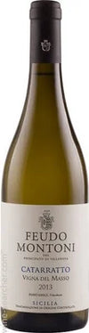 2022 Feudo Montoni 'Vigna del Masso' Catarratto, Sicily, Italy (750ml)