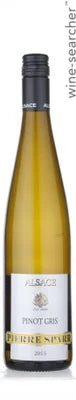 2018 Pierre Sparr Pinor Gris, Alsace, France (750ml)