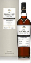 The Macallan Exceptional Single Cask 2020/ESB-10935/02   Single Malt Scotch Whisky, Speyside - Highlands, Scotland (750ml)