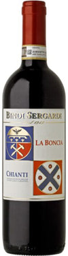 2020 Bindi Sergardi La Boncia Chianti, Toscana IGT, Tuscany, Italy (750ml)