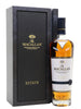 The Macallan Estate Single Malt Scotch Whisky, Speyside - Highlands, Scotland (750ml)