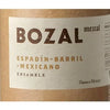 Bozal Espadin-Barril-Mexicano Ensamble Mezcal, Mexico (750ml)