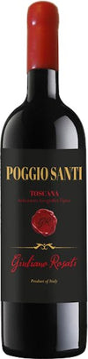 2019 Giuliano Rosati Poggio Santi Toscana, Veneto, Italy (1.5L/MAGNUM)