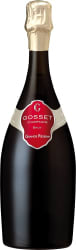 NV Gosset Grande Reserve Brut, Champagne, France (750ml)