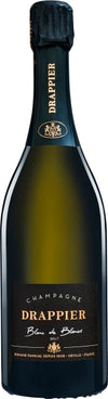 NV Drappier 'Signature' Blanc de Blancs, Champagne, France (750ml)