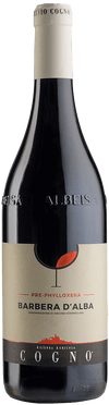 2019 Elvio Cogno Pre-Phylloxera Barbera D'Alba, Piedmont, Italy (750ml)