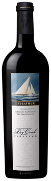 2019 Dry Creek Vineyard Cabernet Sauvignon, 'Endeavour', Dry Creek Valley, USA (750ml)